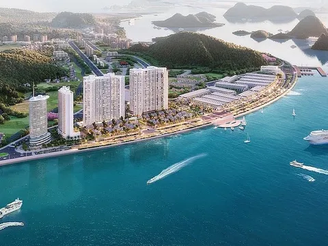 Dự án pháp lý ‘mập mờ’, DOJI Land bán gì trên đất Hạ Long?
